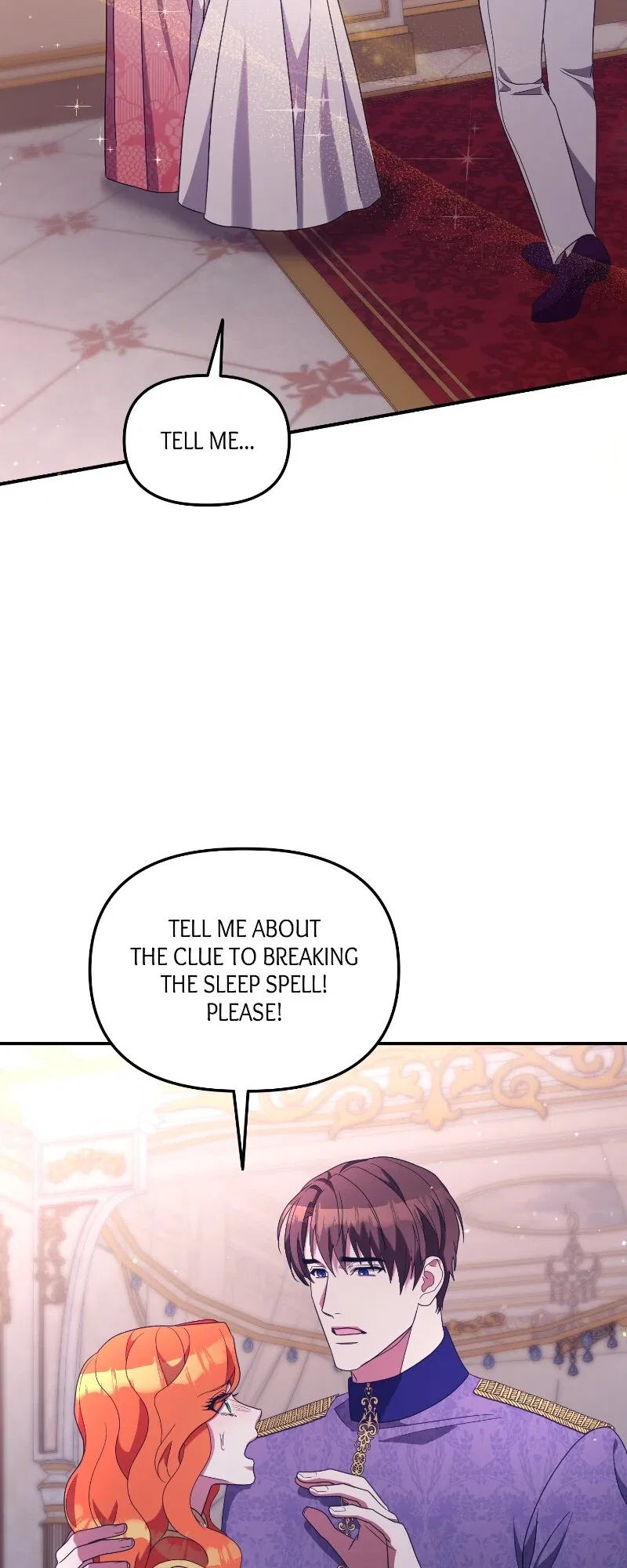 To Those Who Long for My Destruction Chapter 104 – Page 54