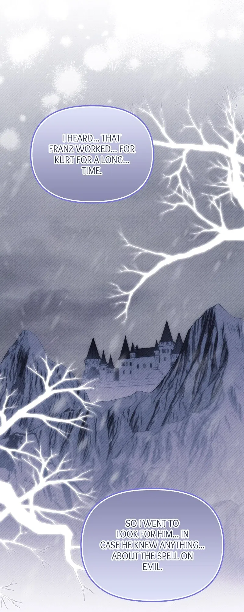 To Those Who Long for My Destruction Chapter 104 – Page 56
