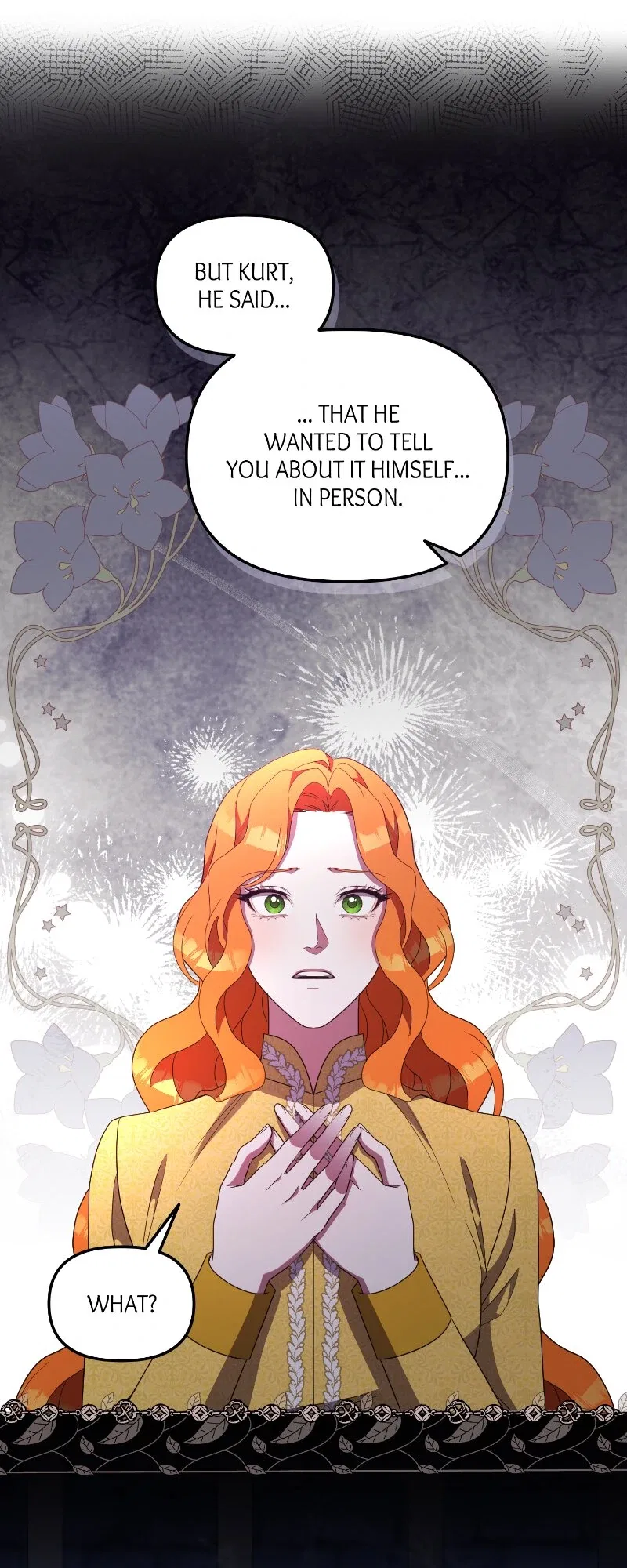 To Those Who Long for My Destruction Chapter 104 – Page 58