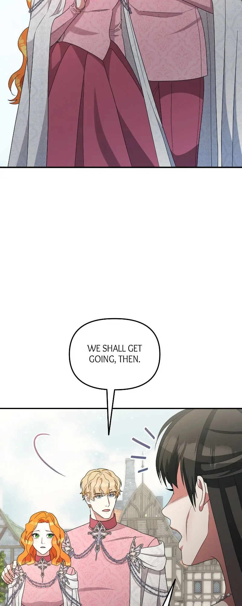 To Those Who Long for My Destruction Chapter 103 – Page 3