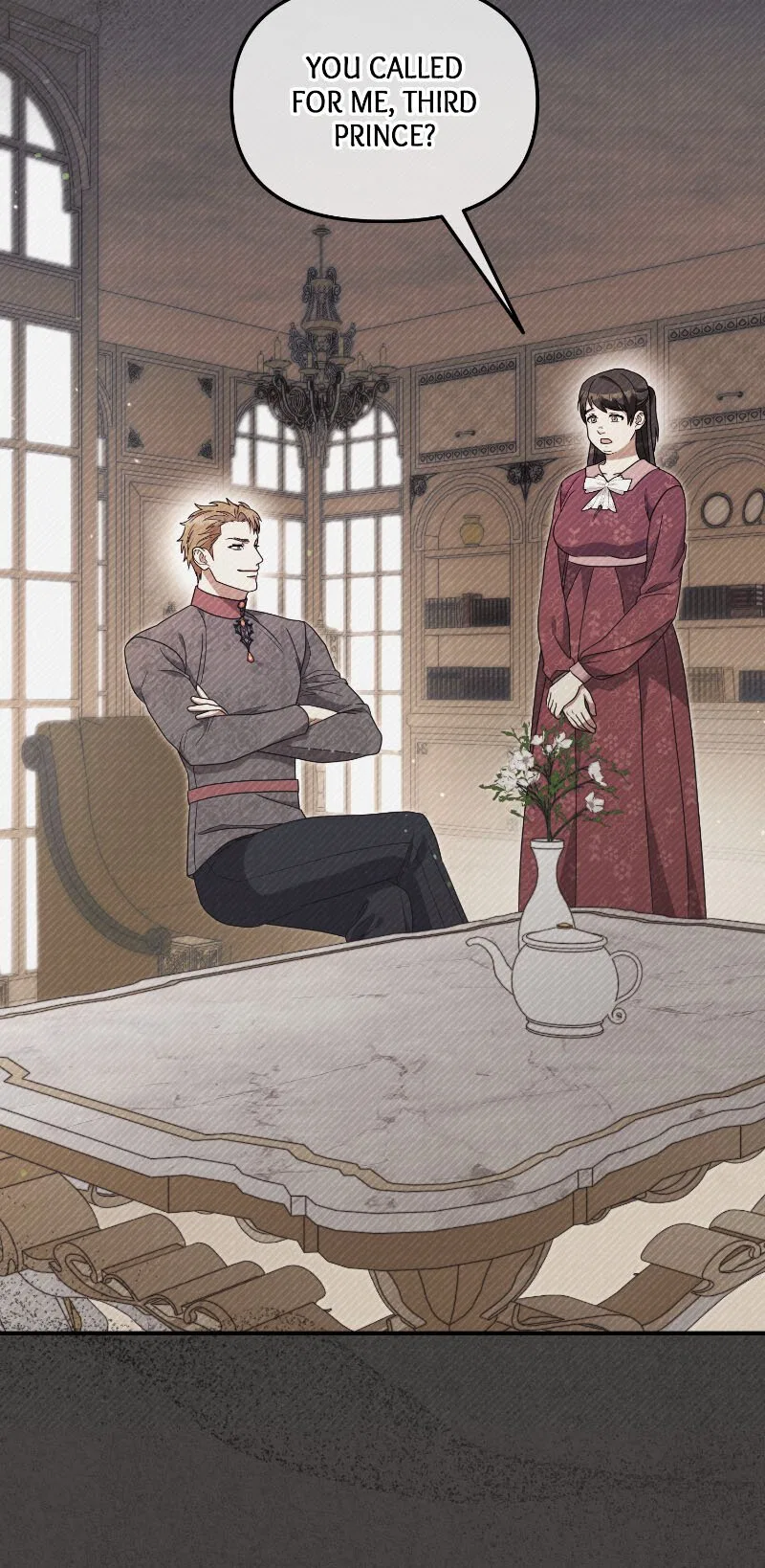 To Those Who Long for My Destruction Chapter 103 – Page 7