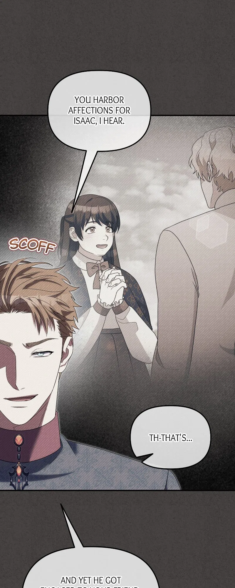 To Those Who Long for My Destruction Chapter 103 – Page 8