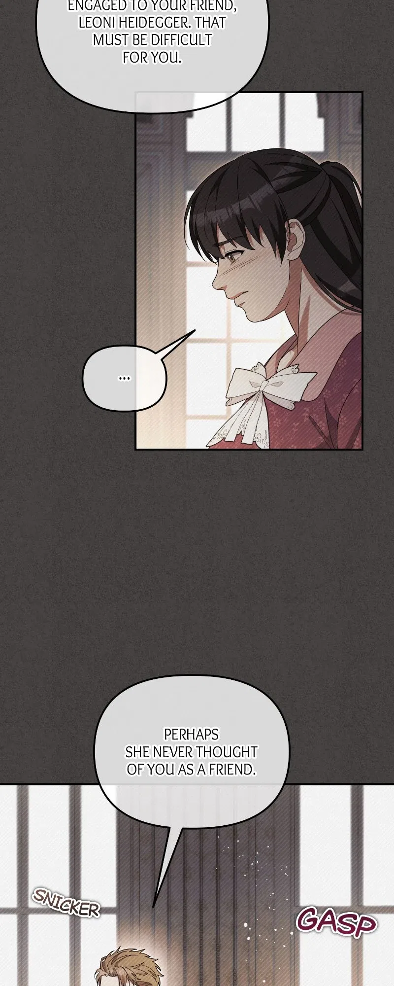 To Those Who Long for My Destruction Chapter 103 – Page 9