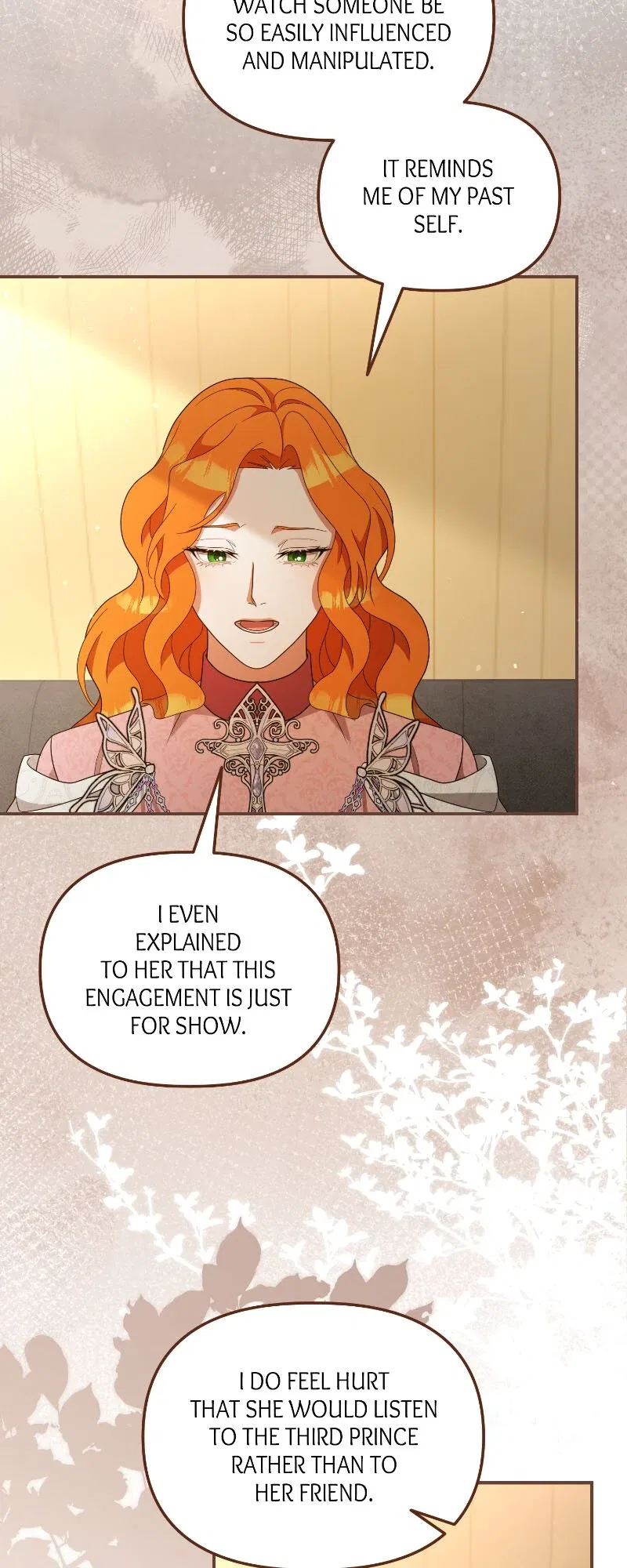 To Those Who Long for My Destruction Chapter 103 – Page 16