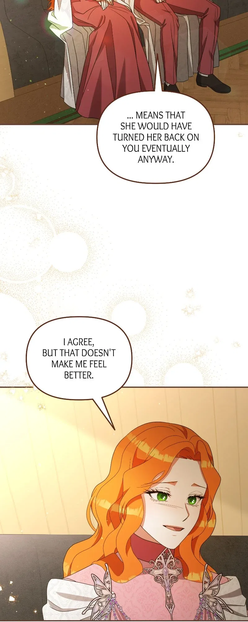 To Those Who Long for My Destruction Chapter 103 – Page 18