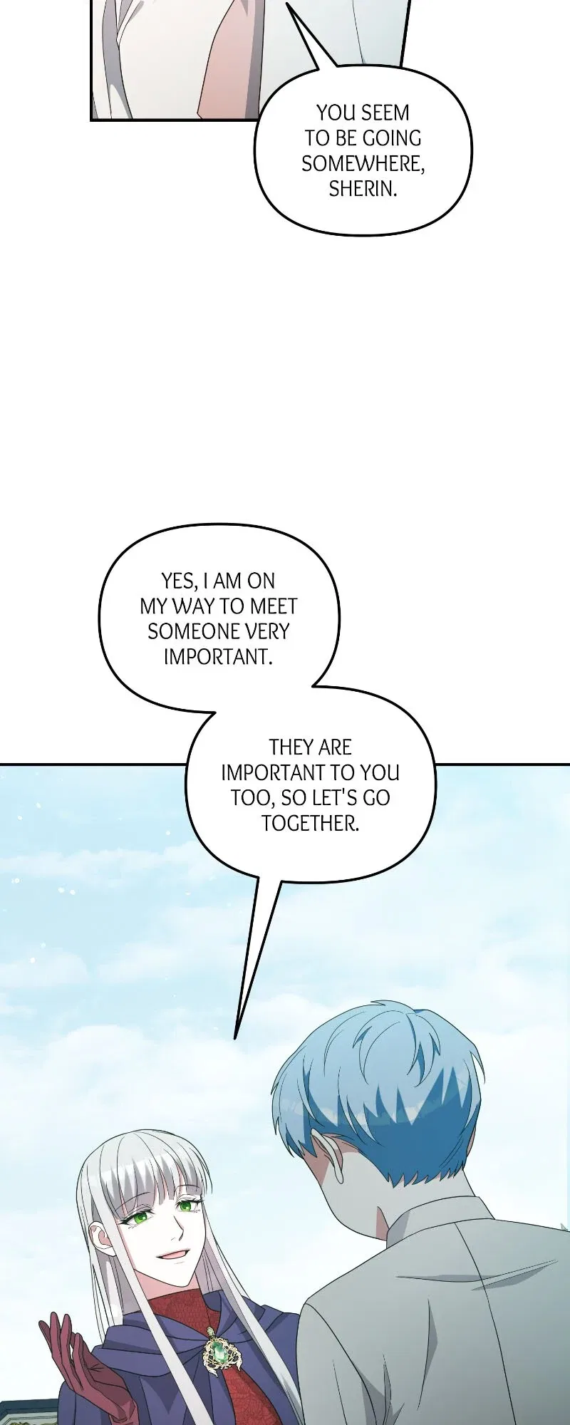 To Those Who Long for My Destruction Chapter 103 – Page 30