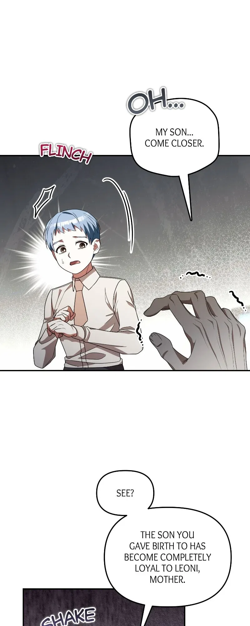 To Those Who Long for My Destruction Chapter 103 – Page 37