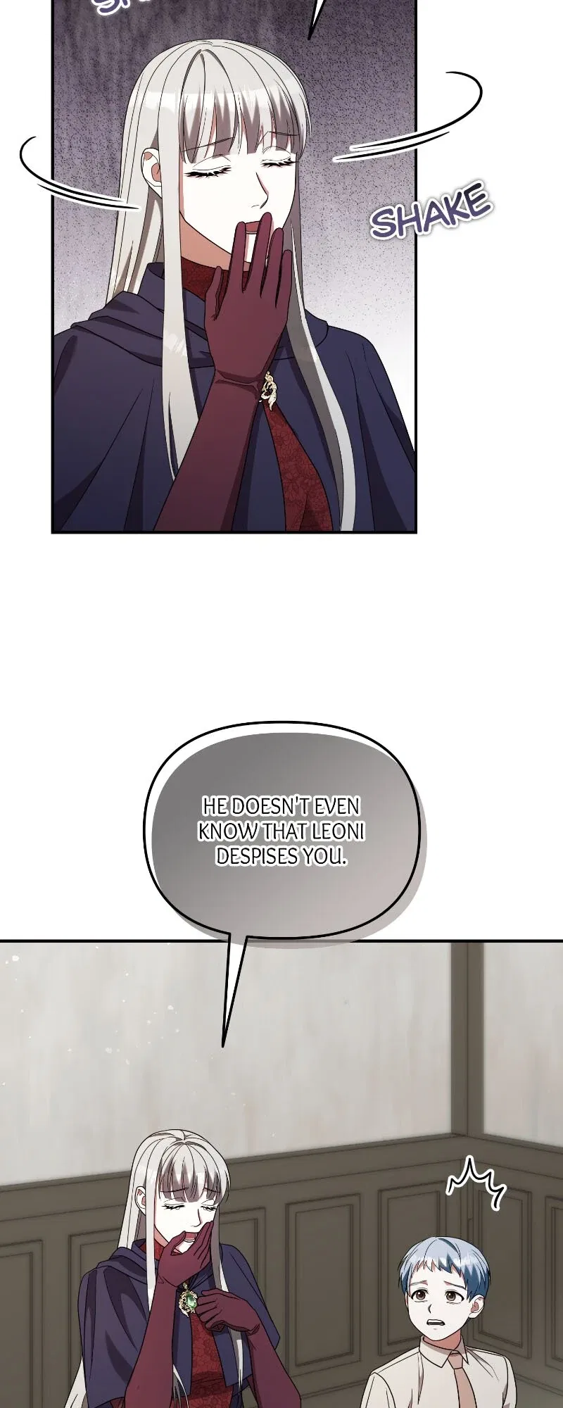 To Those Who Long for My Destruction Chapter 103 – Page 38