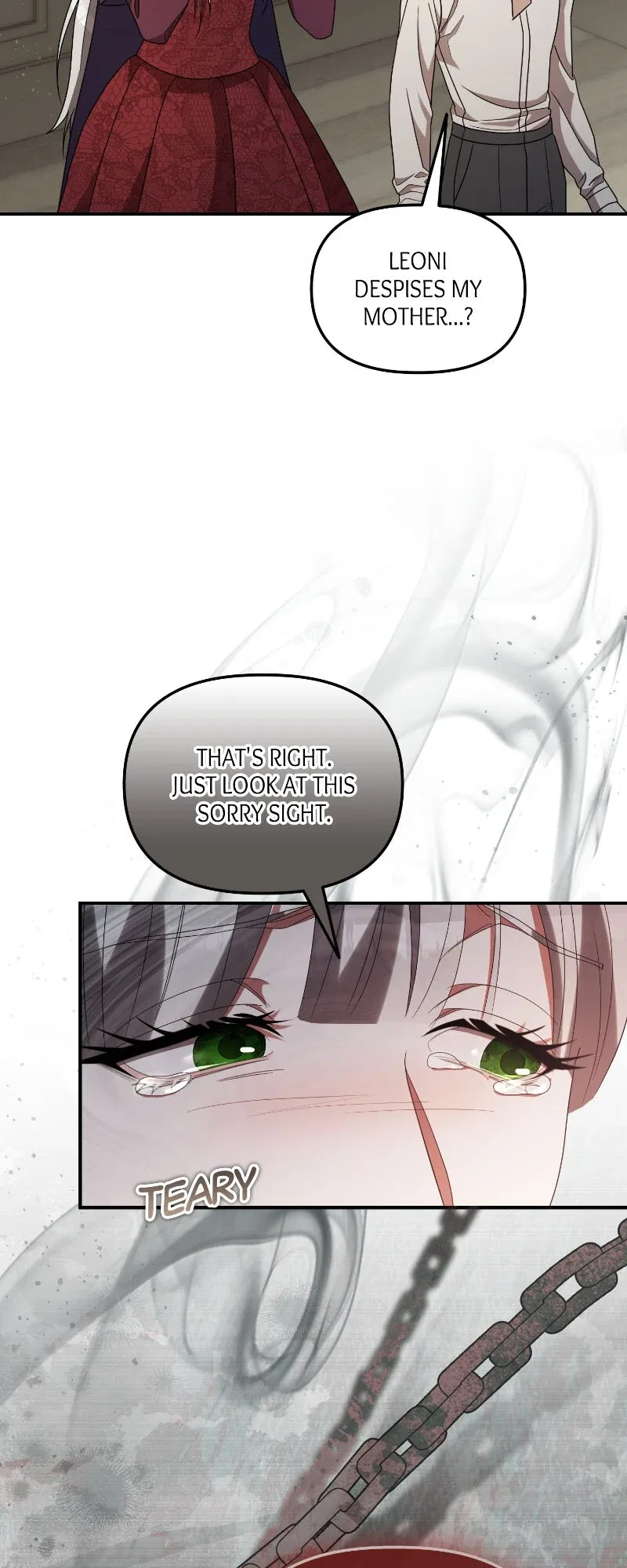 To Those Who Long for My Destruction Chapter 103 – Page 39