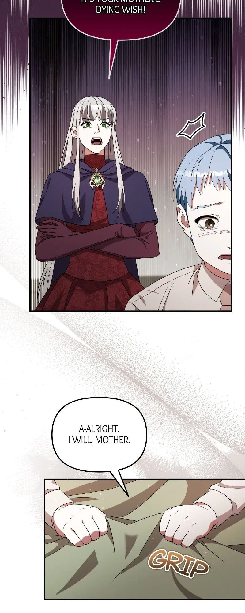 To Those Who Long for My Destruction Chapter 103 – Page 46