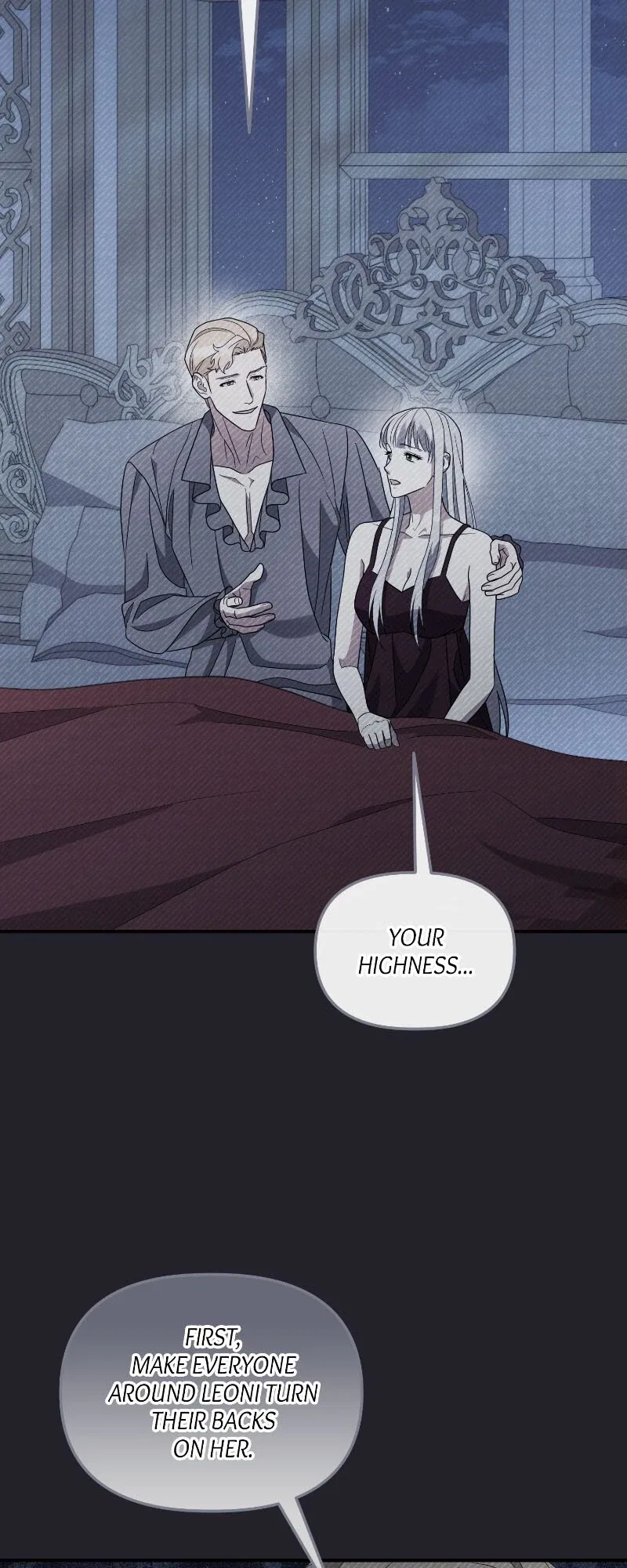 To Those Who Long for My Destruction Chapter 103 – Page 51