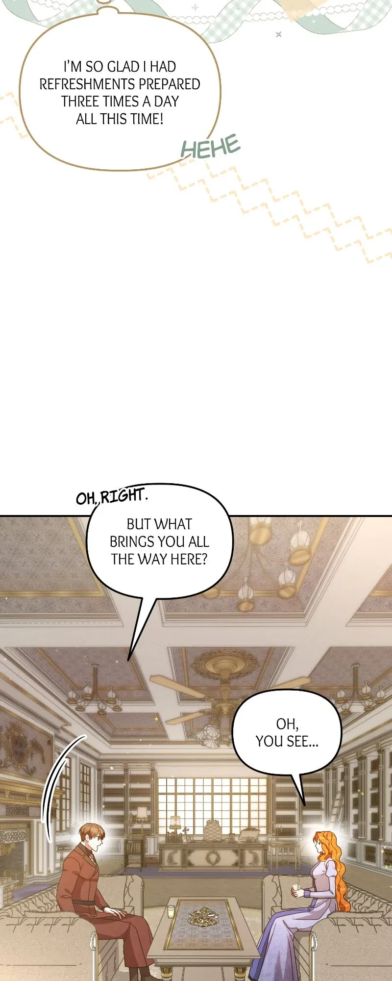 To Those Who Long for My Destruction Chapter 102 – Page 20