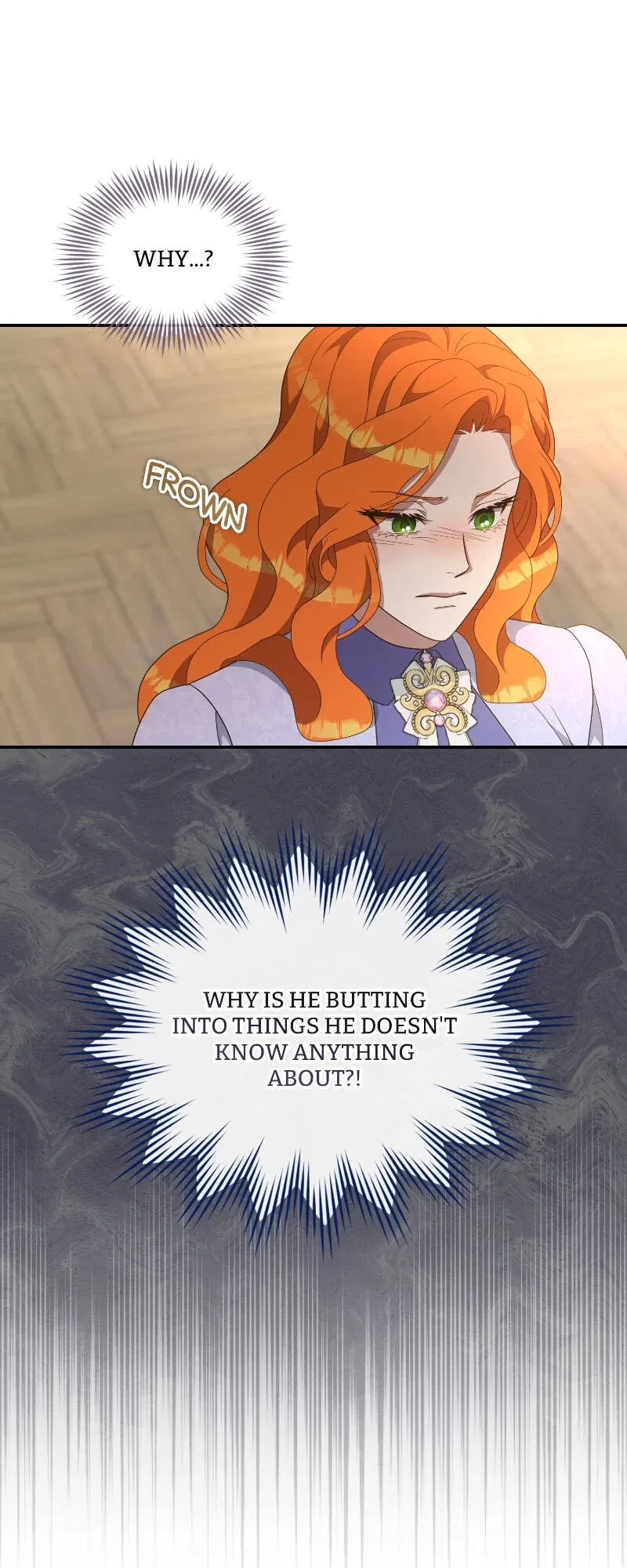 To Those Who Long for My Destruction Chapter 102 – Page 38