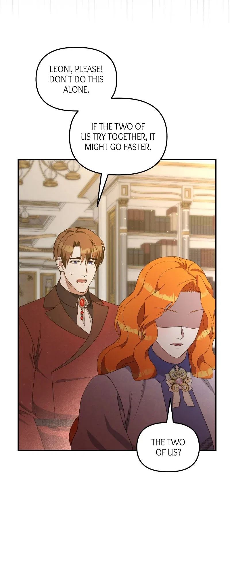 To Those Who Long for My Destruction Chapter 102 – Page 39