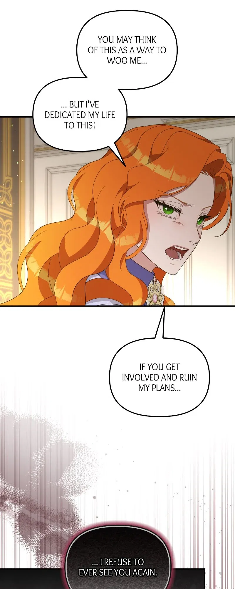 To Those Who Long for My Destruction Chapter 102 – Page 40