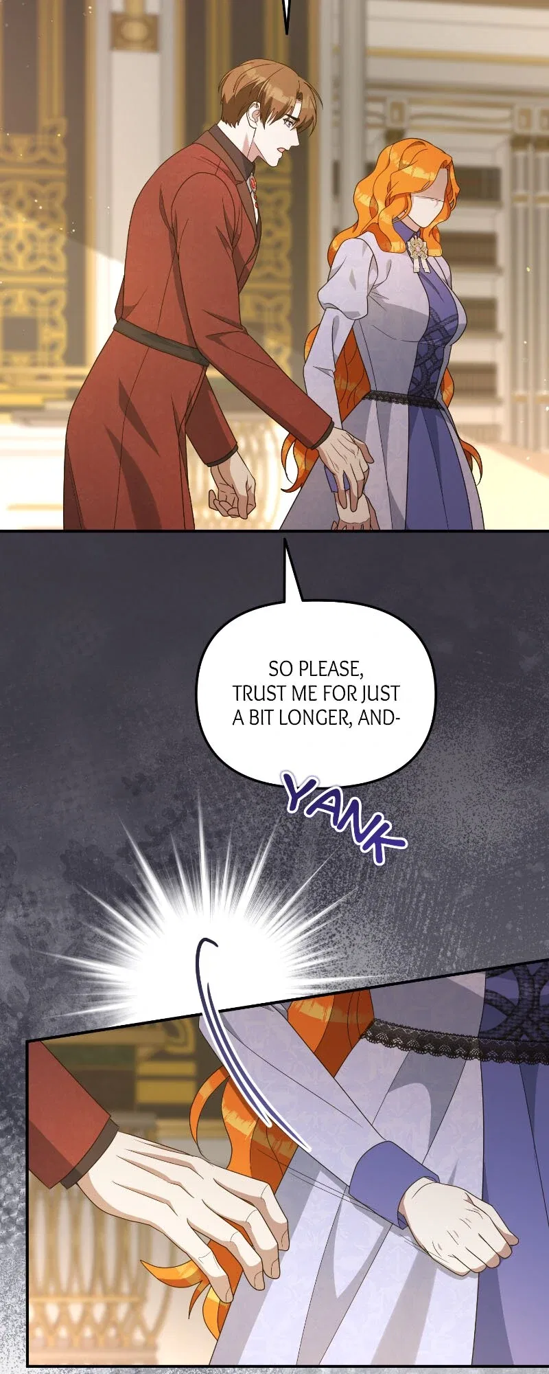 To Those Who Long for My Destruction Chapter 102 – Page 42