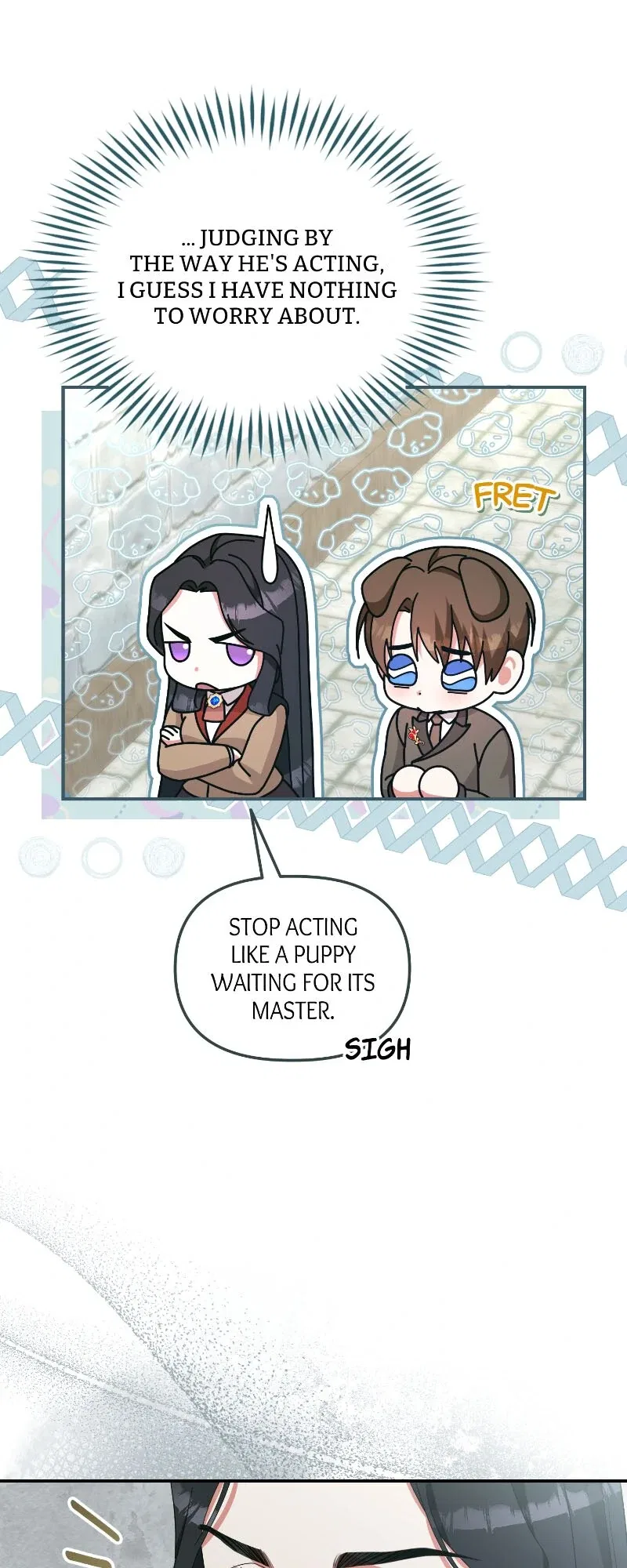 To Those Who Long for My Destruction Chapter 102 – Page 53
