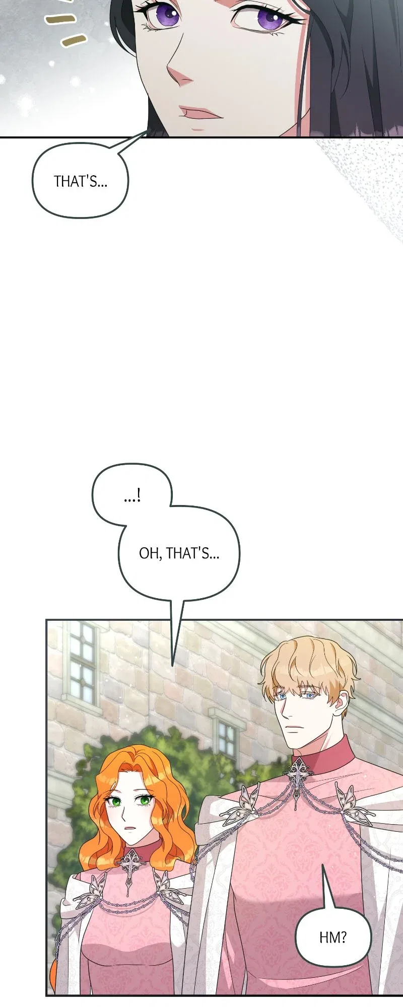 To Those Who Long for My Destruction Chapter 102 – Page 54