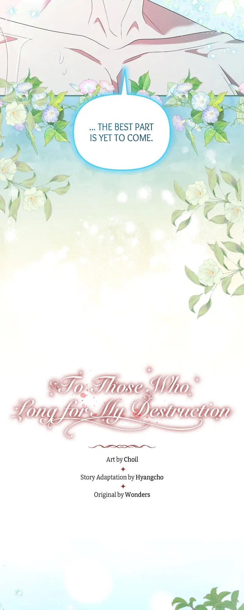 To Those Who Long for My Destruction Chapter 101 – Page 12