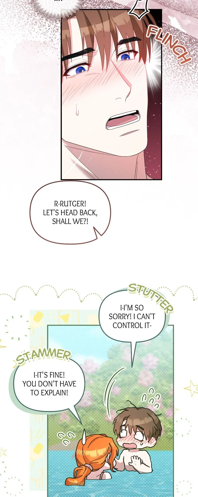 To Those Who Long for My Destruction Chapter 101 – Page 35