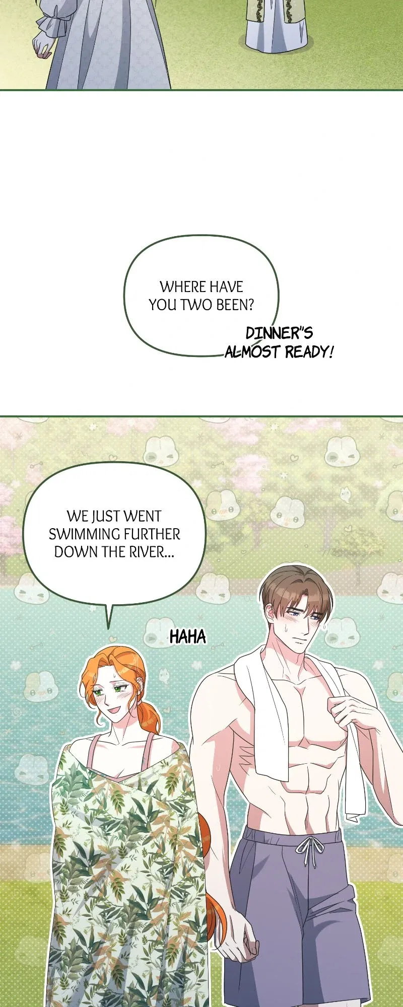 To Those Who Long for My Destruction Chapter 101 – Page 38