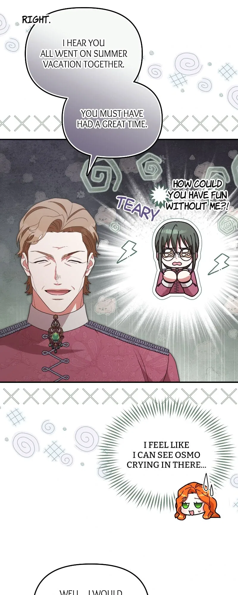 To Those Who Long for My Destruction Chapter 101 – Page 45