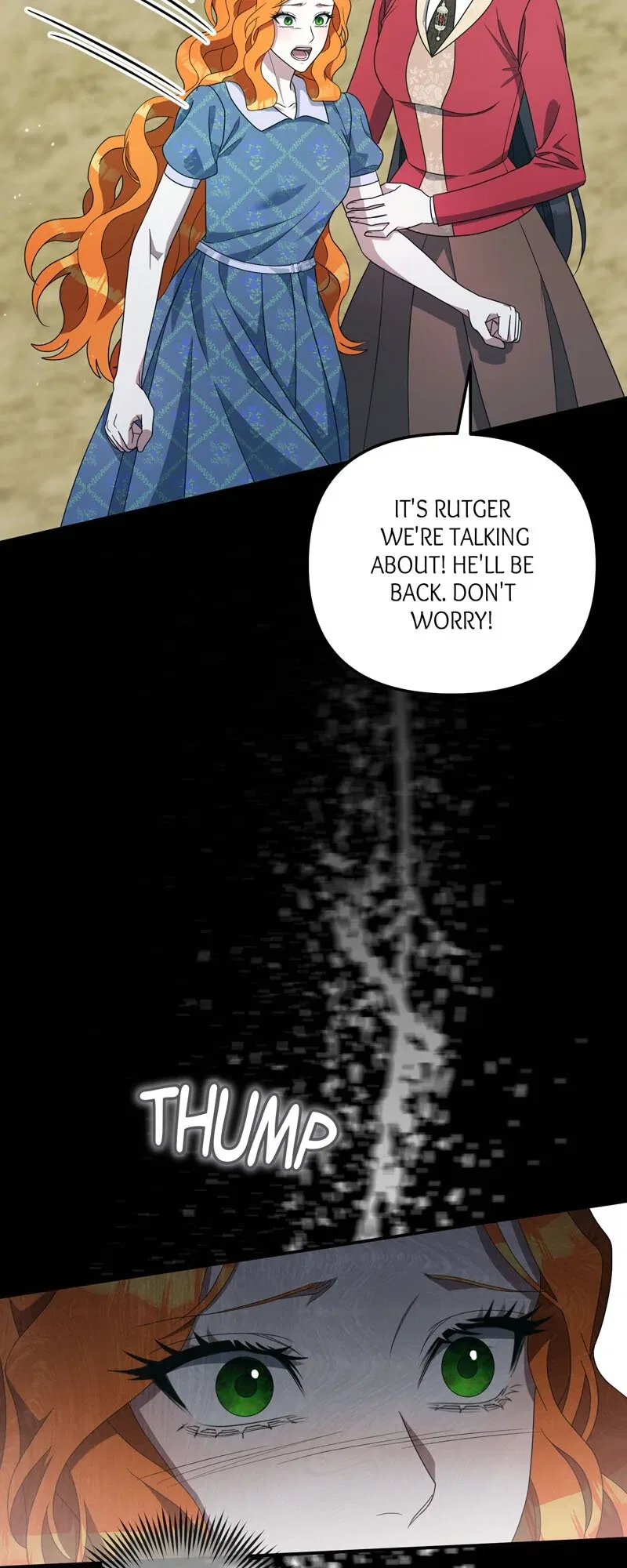 To Those Who Long for My Destruction Chapter 100 – Page 3