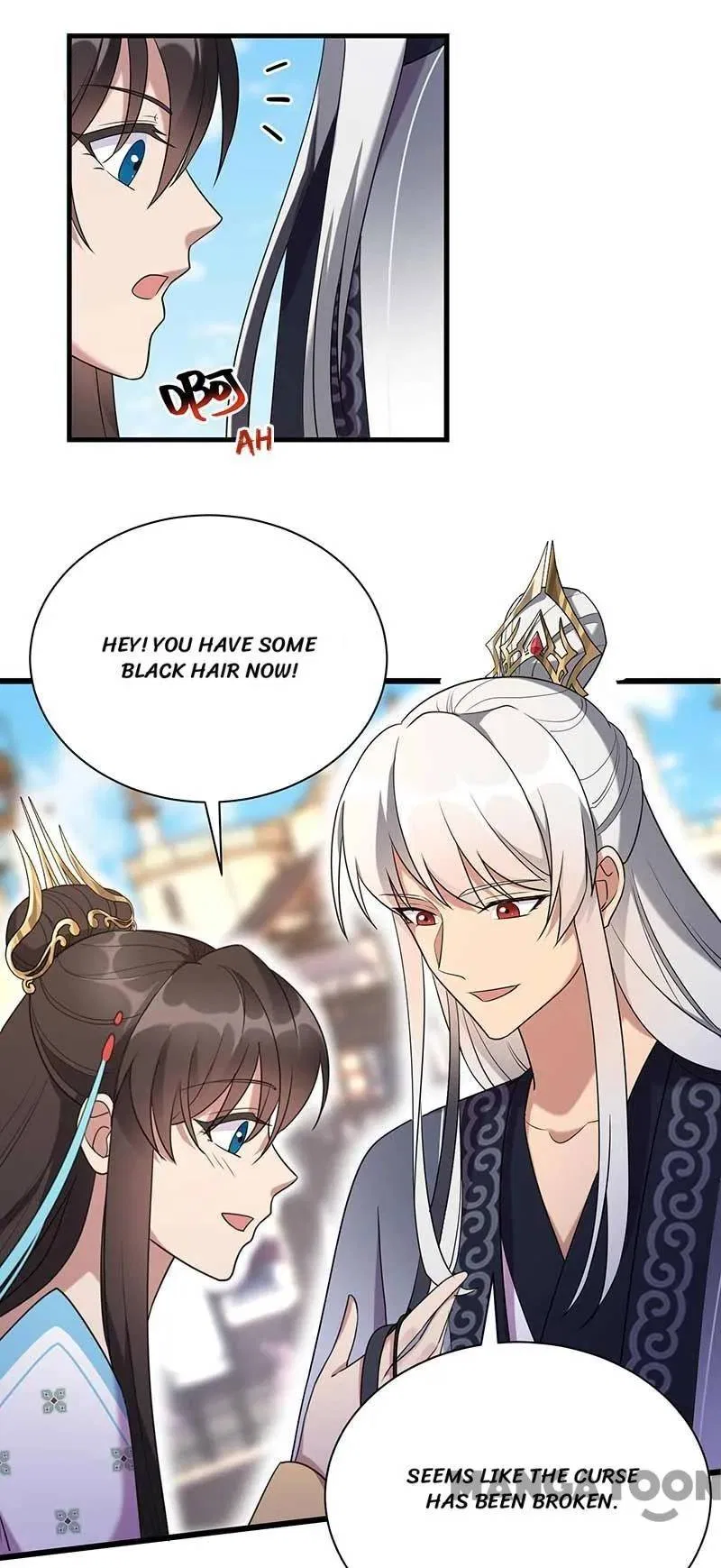 Revenge of a Fierce Princess Chapter 354 – Page 16