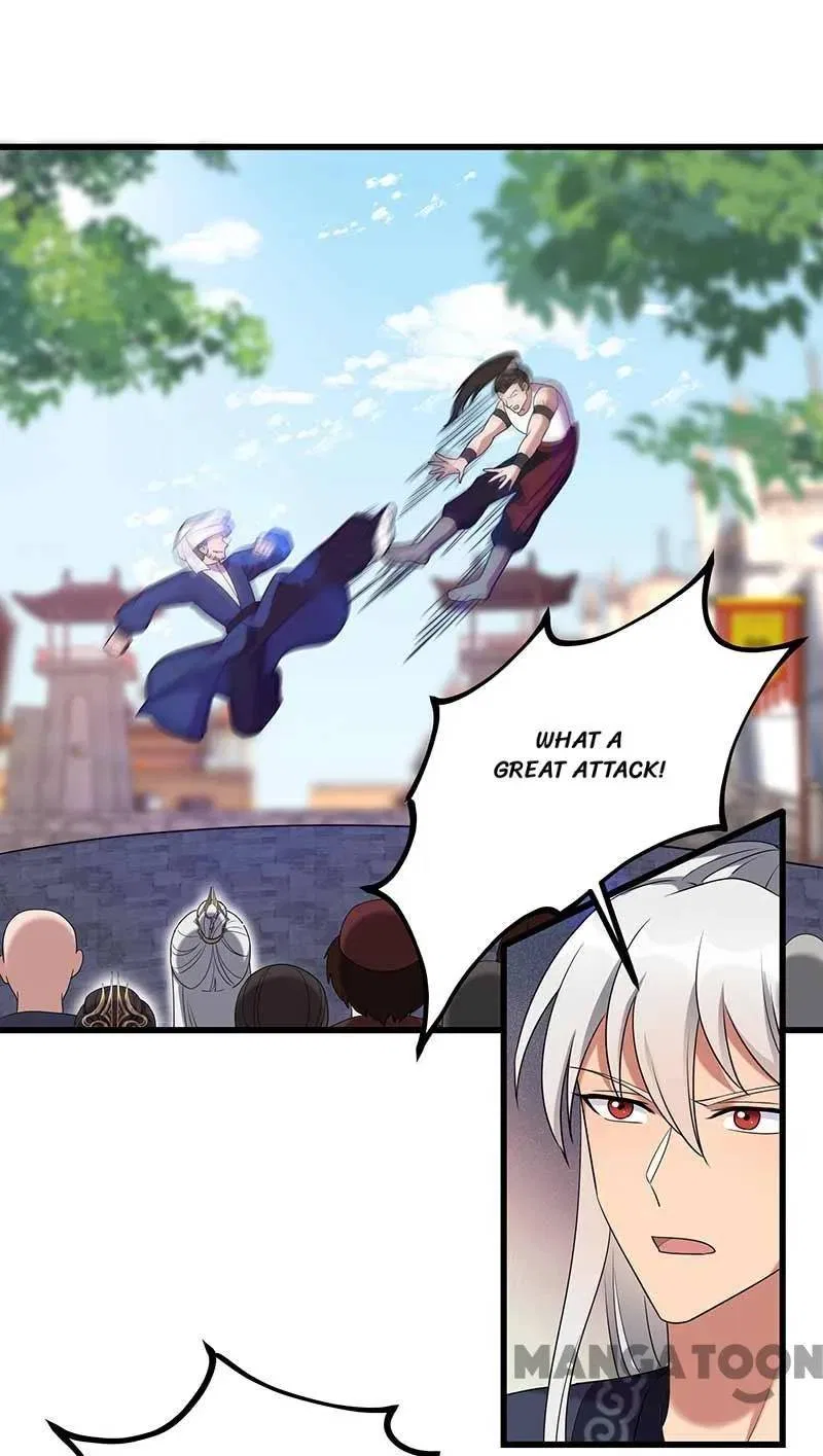Revenge of a Fierce Princess Chapter 354 – Page 23