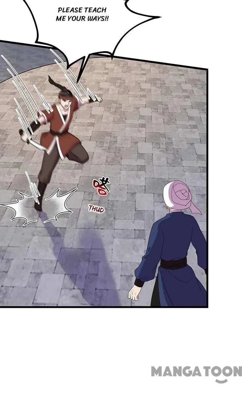 Revenge of a Fierce Princess Chapter 354 – Page 24