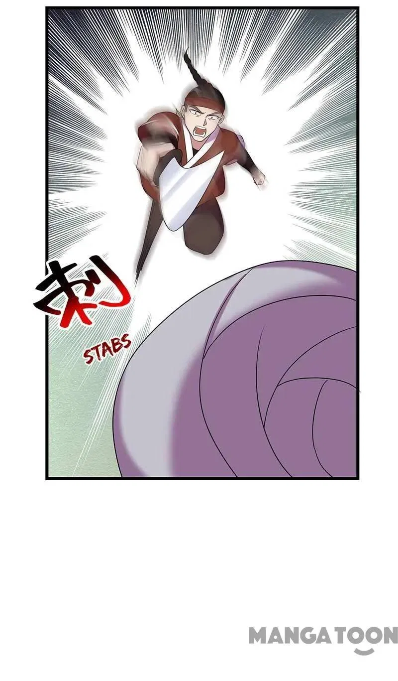 Revenge of a Fierce Princess Chapter 354 – Page 25