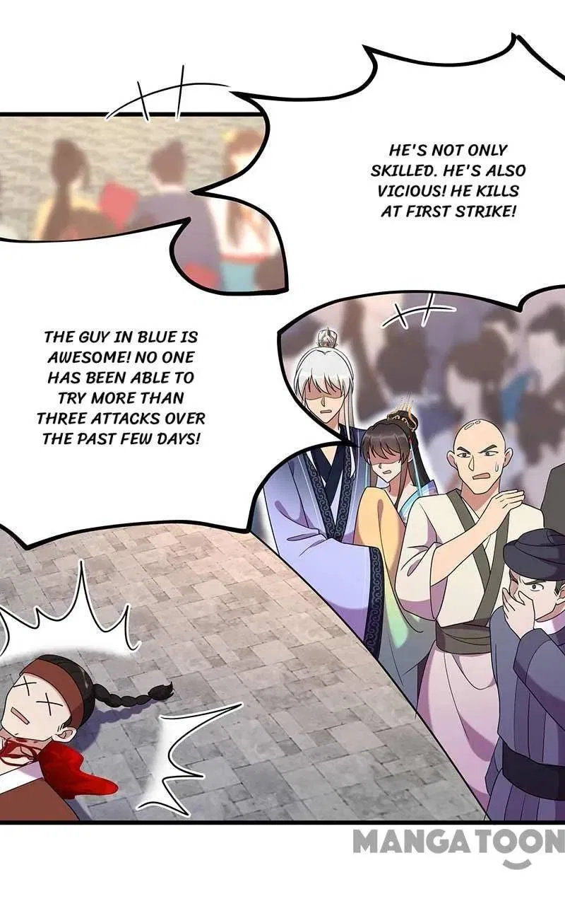 Revenge of a Fierce Princess Chapter 354 – Page 28