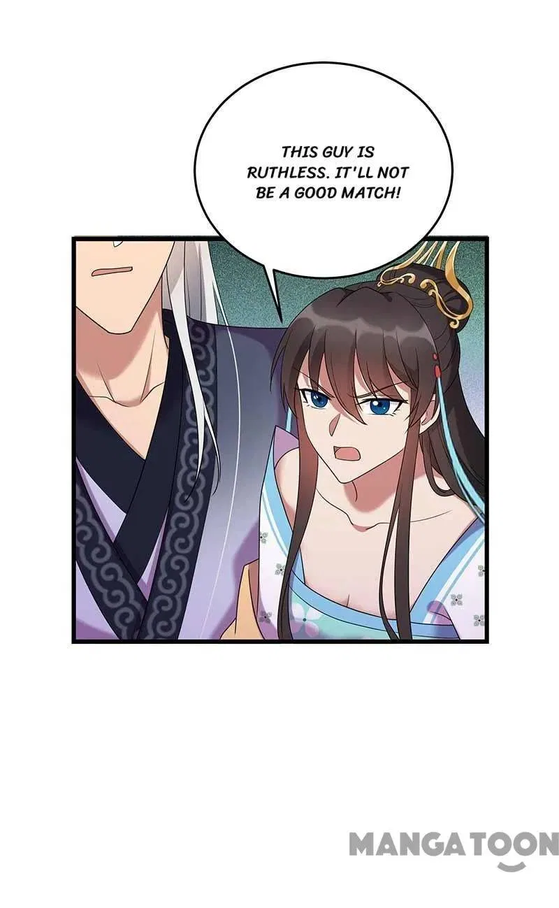 Revenge of a Fierce Princess Chapter 354 – Page 30