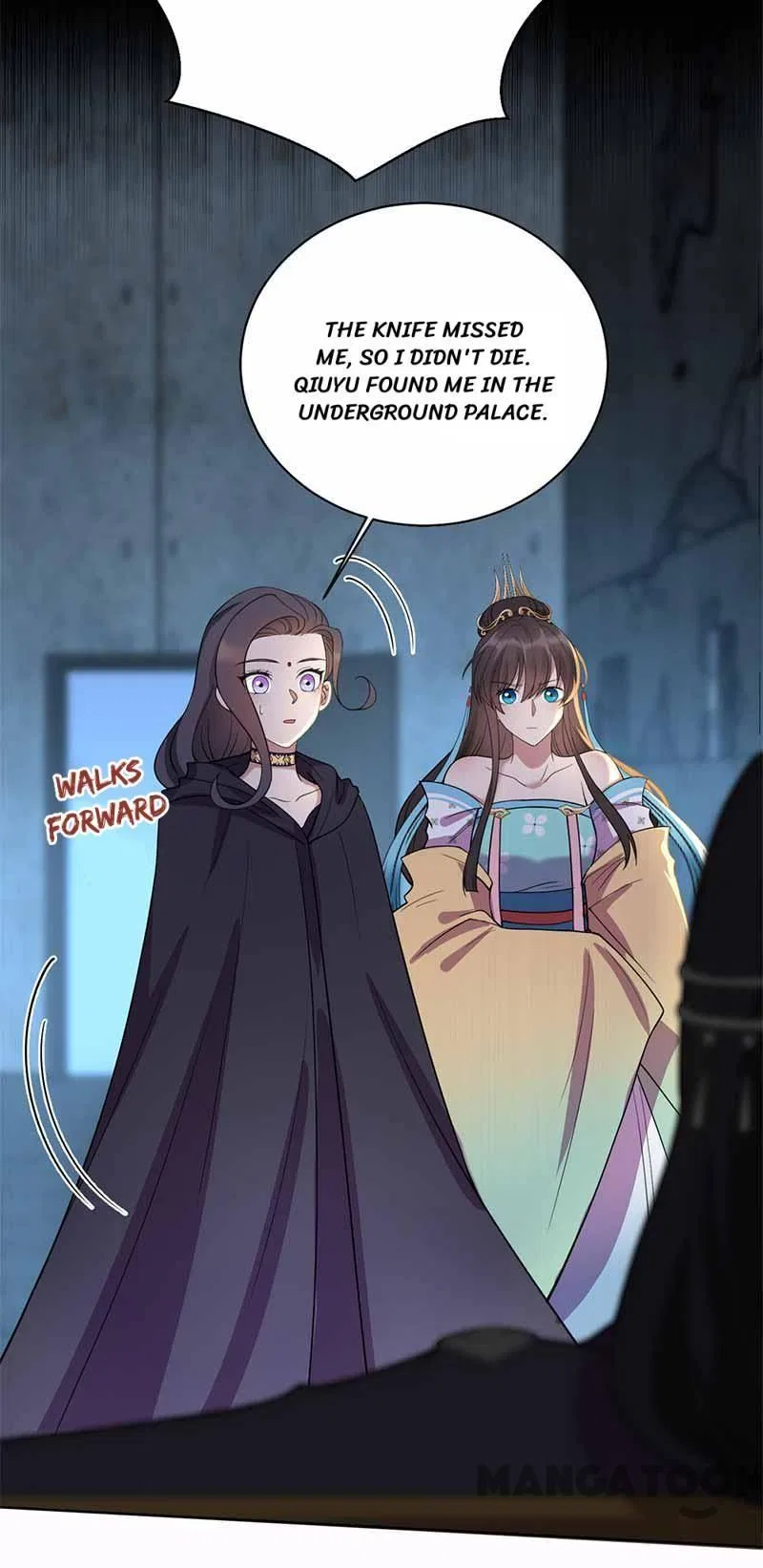 Revenge of a Fierce Princess Chapter 352 – Page 14