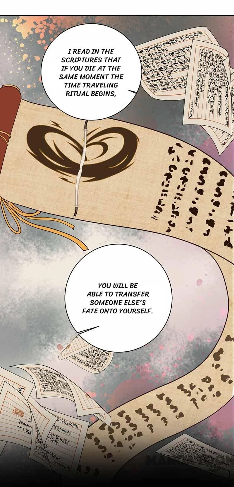 Revenge of a Fierce Princess Chapter 352 – Page 21
