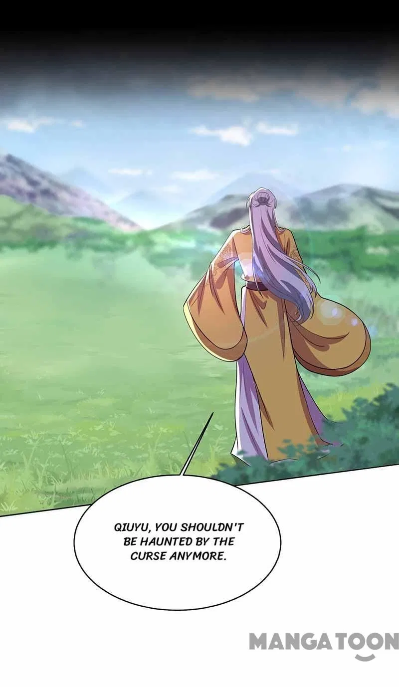 Revenge of a Fierce Princess Chapter 352 – Page 31