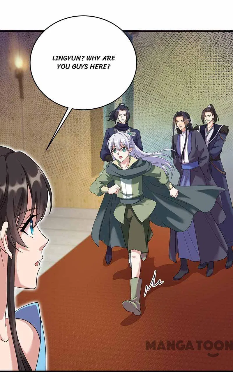 Revenge of a Fierce Princess Chapter 351 – Page 5