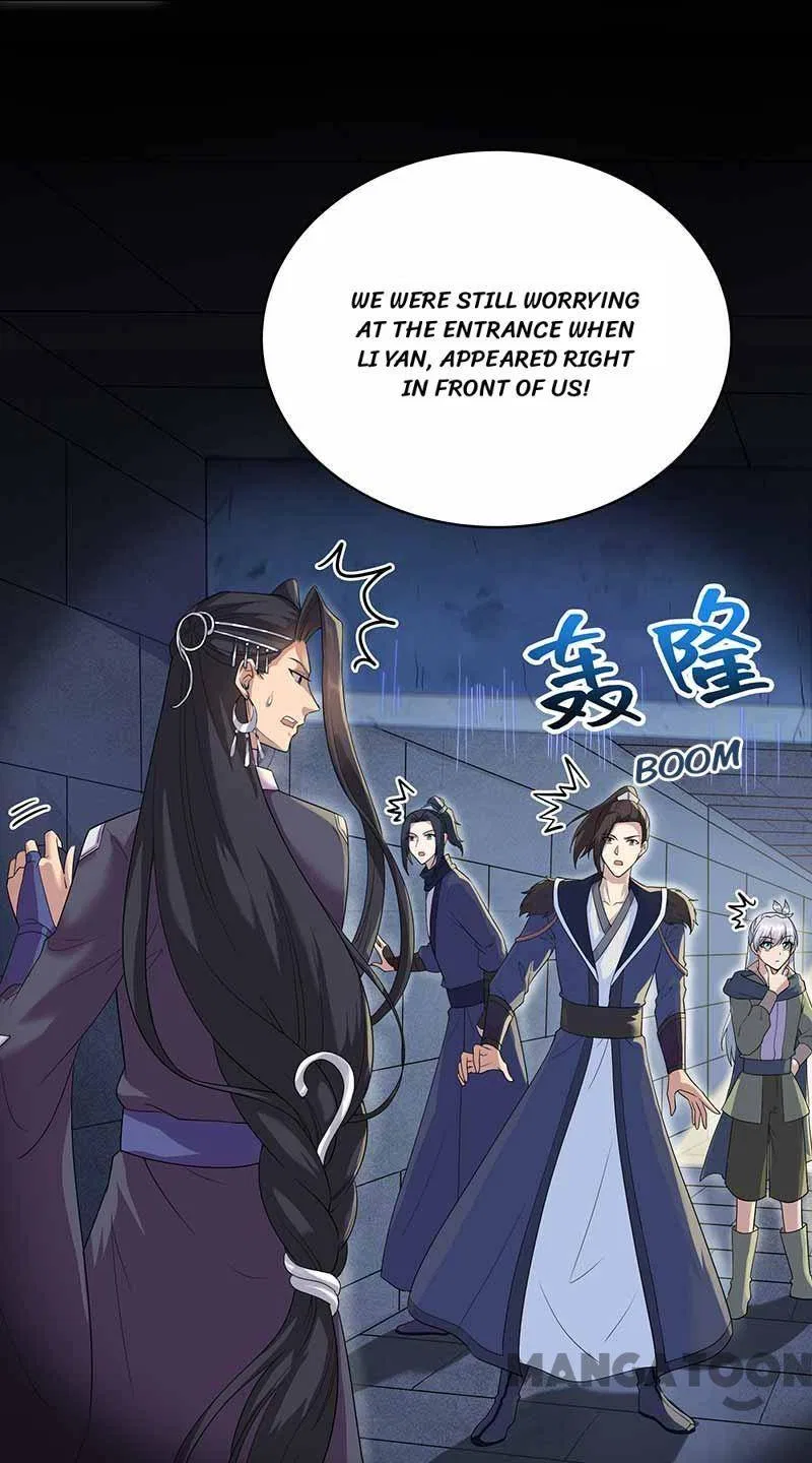 Revenge of a Fierce Princess Chapter 351 – Page 6