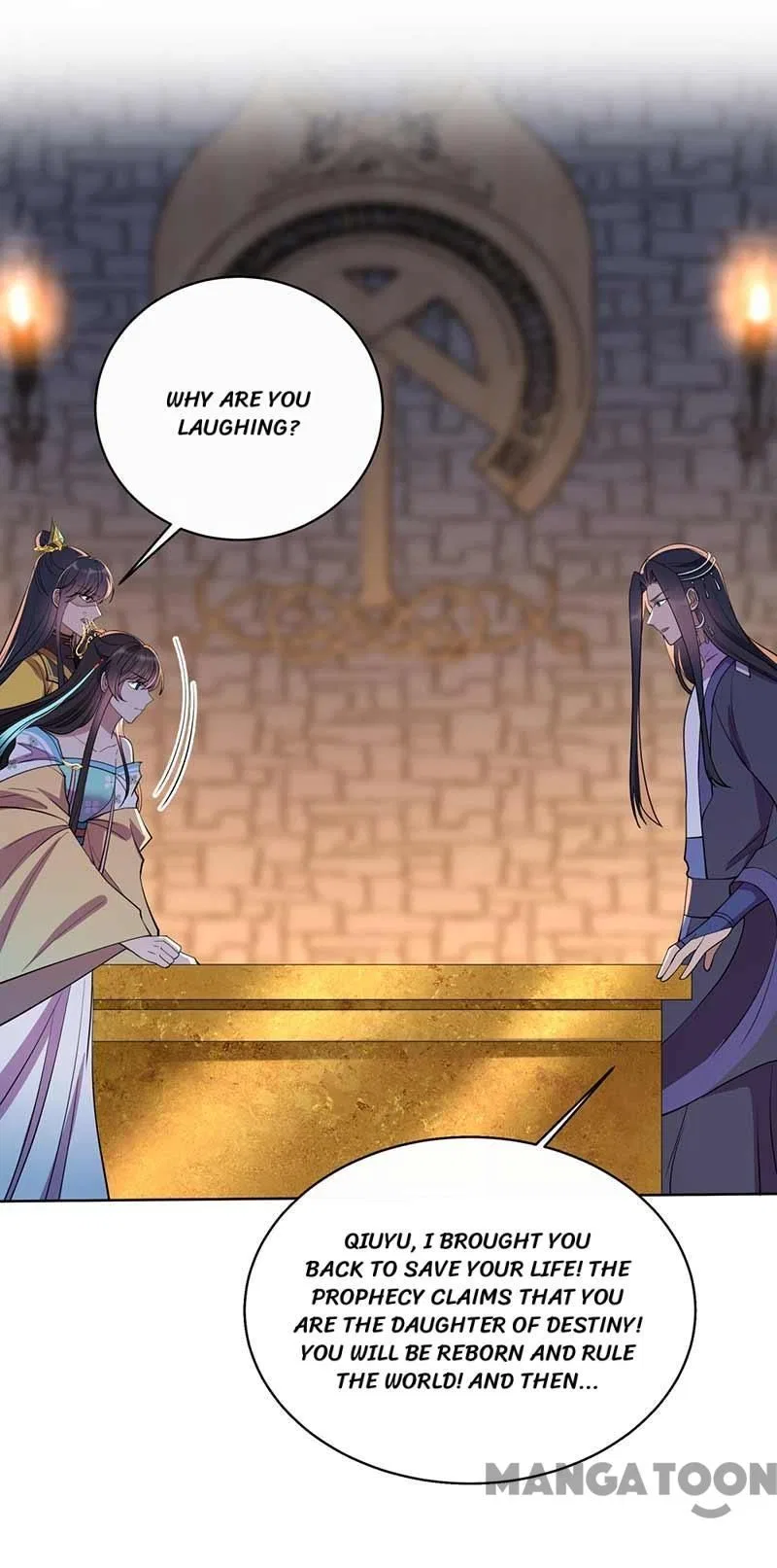 Revenge of a Fierce Princess Chapter 350 – Page 22