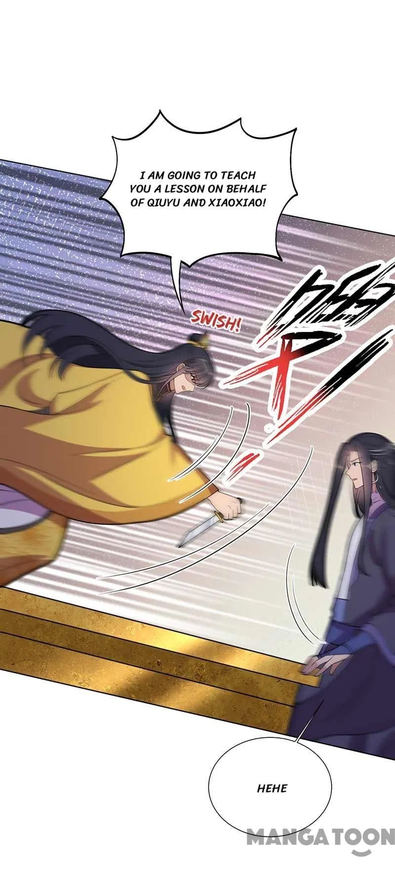 Revenge of a Fierce Princess Chapter 350 – Page 28