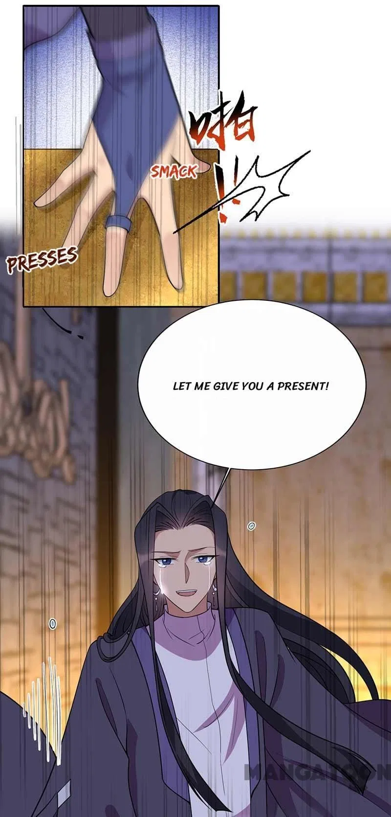 Revenge of a Fierce Princess Chapter 350 – Page 30