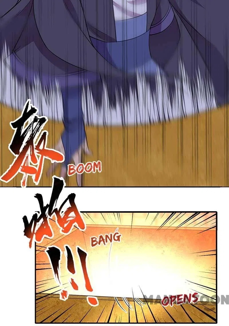 Revenge of a Fierce Princess Chapter 350 – Page 31
