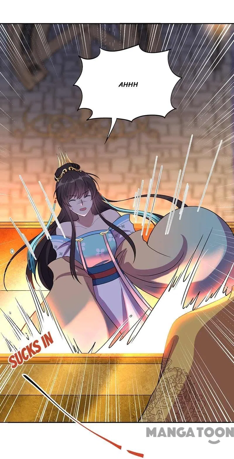 Revenge of a Fierce Princess Chapter 350 – Page 34