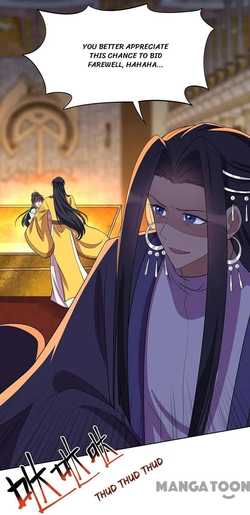 Revenge of a Fierce Princess Chapter 350 – Page 36