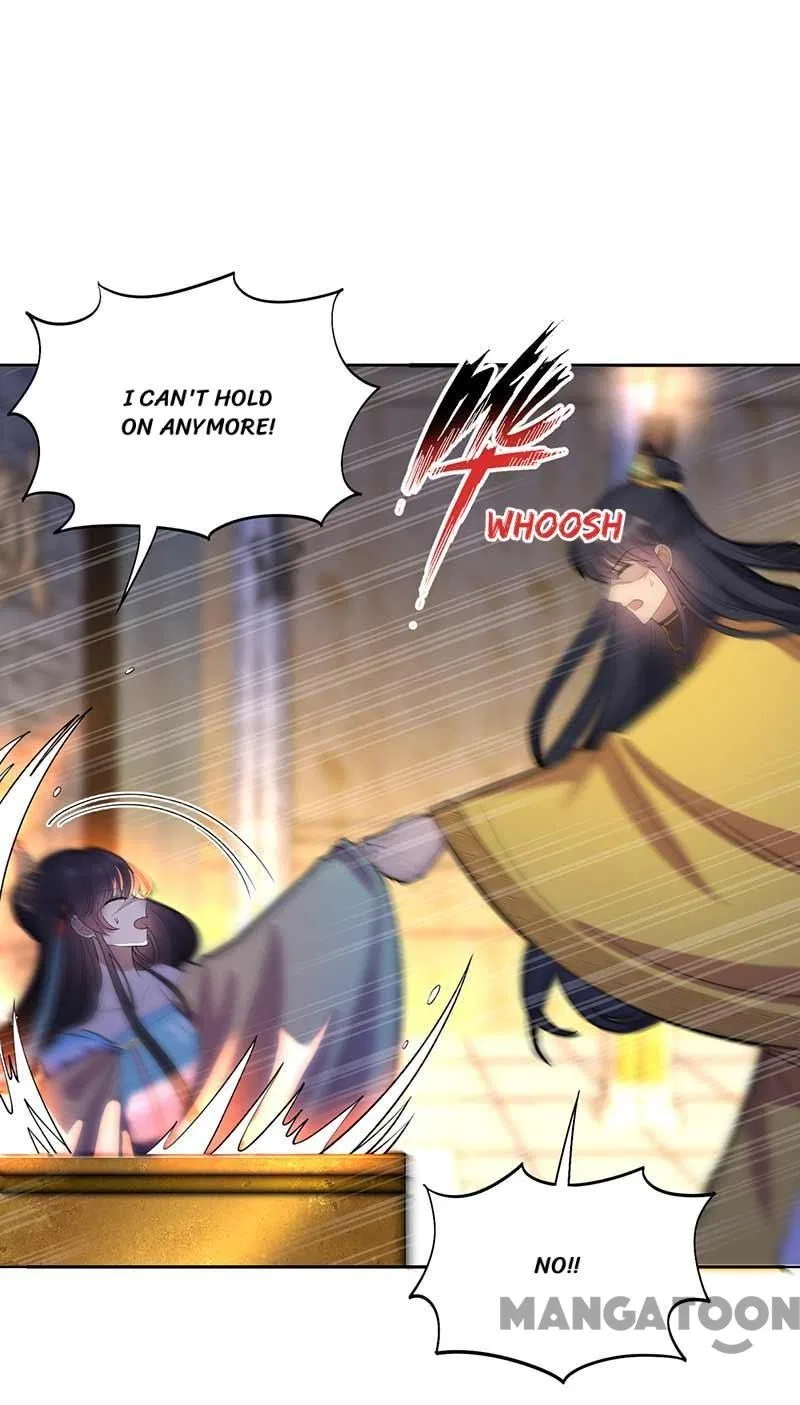 Revenge of a Fierce Princess Chapter 350 – Page 37