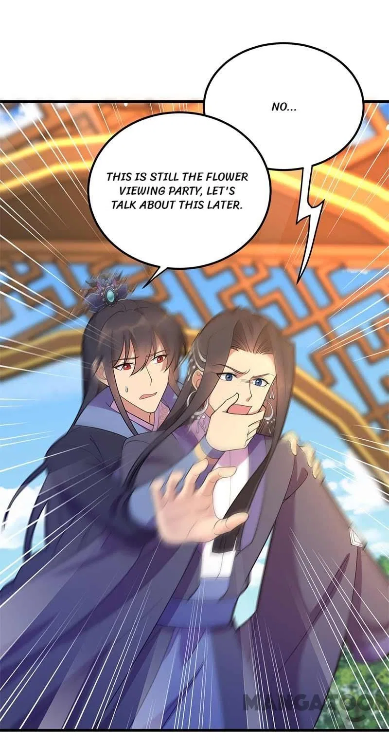 Revenge of a Fierce Princess Chapter 349 – Page 3