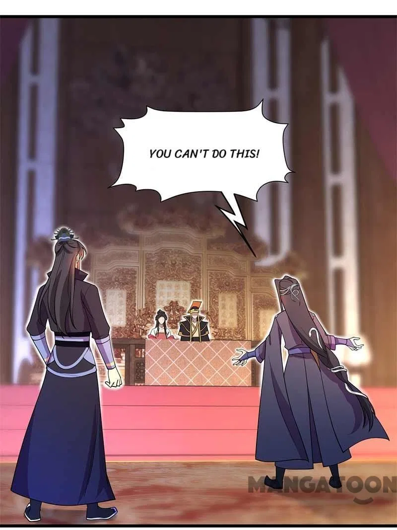 Revenge of a Fierce Princess Chapter 349 – Page 5