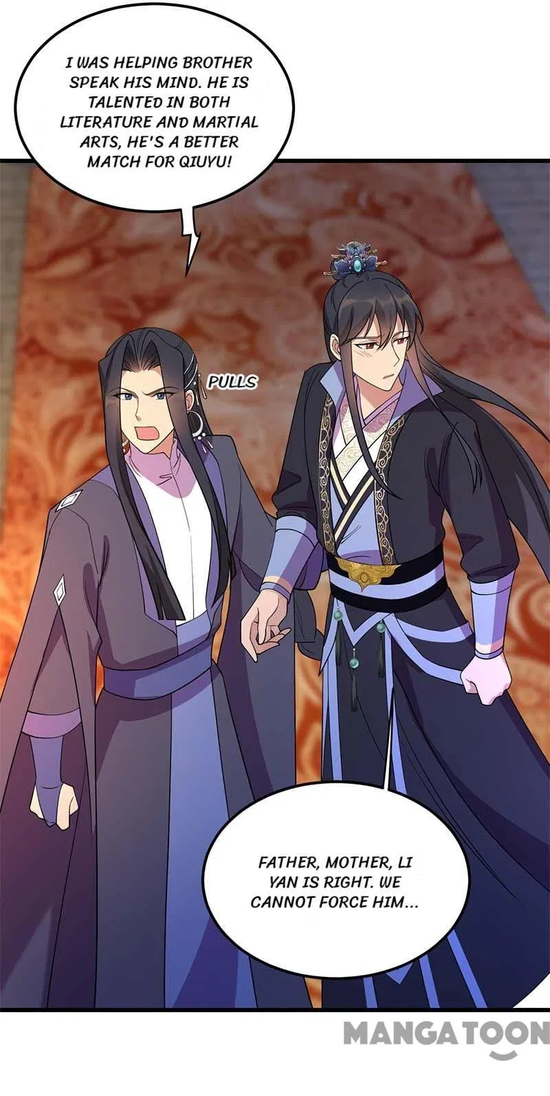 Revenge of a Fierce Princess Chapter 349 – Page 7