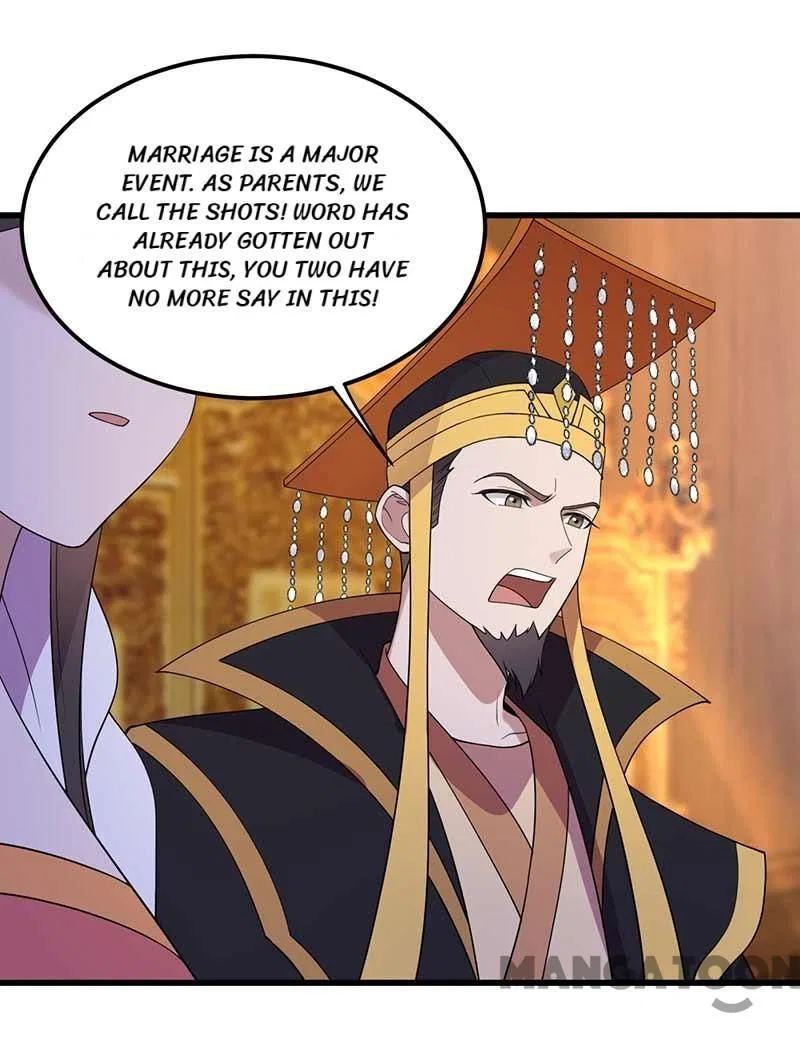 Revenge of a Fierce Princess Chapter 349 – Page 8