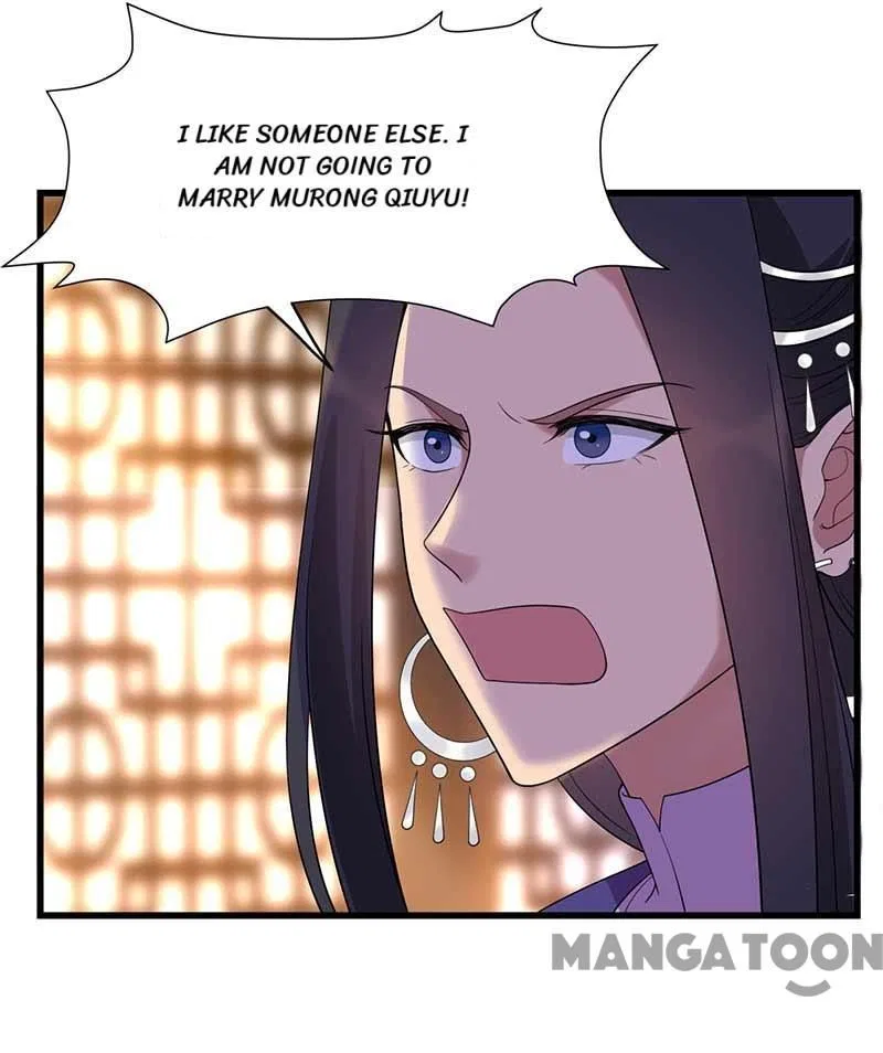 Revenge of a Fierce Princess Chapter 349 – Page 9